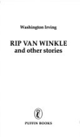 Rip Van Winkle, and other stories